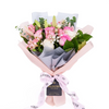 Pastel Dreams Mixed Rose Bouquet from New York Blooms - Mixed Floral Gift Arrangement - New York Delivery.