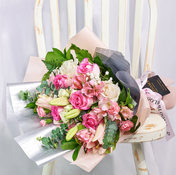 Mixed Bouquets Flower Gifts New York Blooms