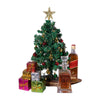 Christmas Tree Spirits Gift, christmas gift, christmas, holiday gift, holiday, liquor gift, liquor