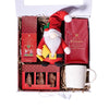 Coffee with Mr. Claus Gift Box, coffee gift, coffee, christmas gift, christmas, holiday gift, holiday, gourmet gift, gourmet. New York Blooms- New York Delivery Blooms