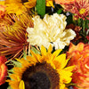 Fall Flower Arrangement,  floral gift, floral, flower gift, flower, fall gift, fall, thanksgiving gift, thanksgiving