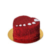 Heart Red Velvet Cake, cake gift, cake, gourmet gift, gourmet, baked goods gift, baked goods New York Blooms