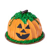 Jack-O-Lantern Cake, cake gift, cake, gourmet gift, gourmet, halloween gift, halloween.New York Blooms - New York Delivery Blooms