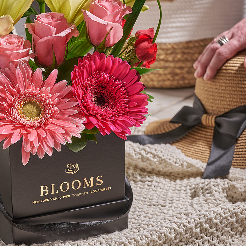 Spreadsheet upload for multi-recipient corporate flower delivery