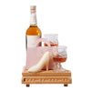 Mother’s Day Liquor & Piano Gift from New York Blooms - Liquor Gift Sets - New York Delivery.