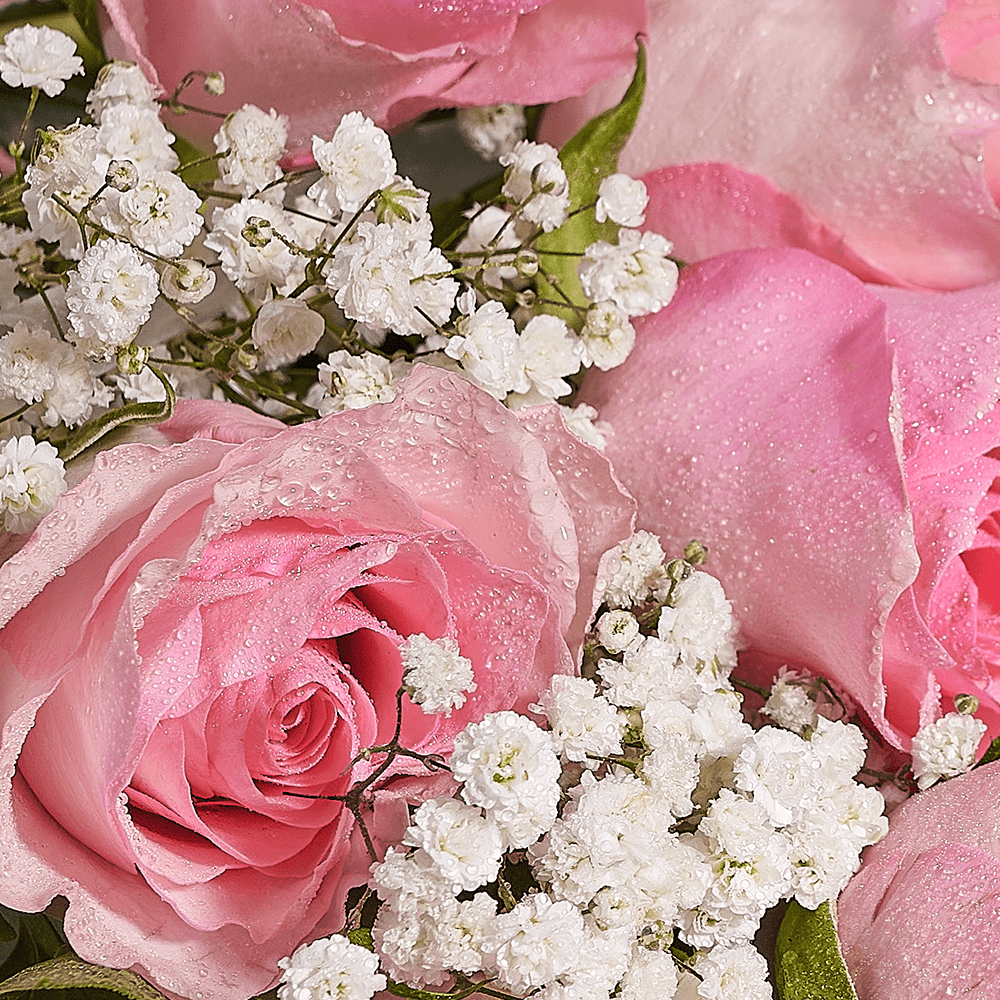 Mother’s Day Ultimate Pink Rose Gift Set – Mother’s Day Gifts – New York delivery, champagne gift, champagne, sparkling wine gift, sparkling wine