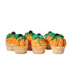 Pumpkin Spice Cupcakes, gourmet gift, gourmet, baked goods gift, baked goods, bakery gift, bakery, seasonal gift, seasonal