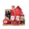 Santa’s Christmas Pasta Gift from New York Blooms - Christmas Gift Sets - New York Delivery.