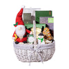 Santa’s Favorite Sweet Treats Gift from New York Blooms - Christmas Gift Baskets - New York Delivery.