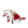 Sending You My Love Rose Gift from New York Blooms - Flower Gifts - New York Delivery.