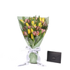 Spring Radiance Mixed Bouquet, tulip gift, tulips, flower gift, flower, seasonal flower gift, seasonal flower, New York delivery