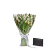 Spring Scents Tulip Bouquet, tulip gift, tulips, flower gift, flowers, seasonal flower gifts, seasonal flowers, New York delivery