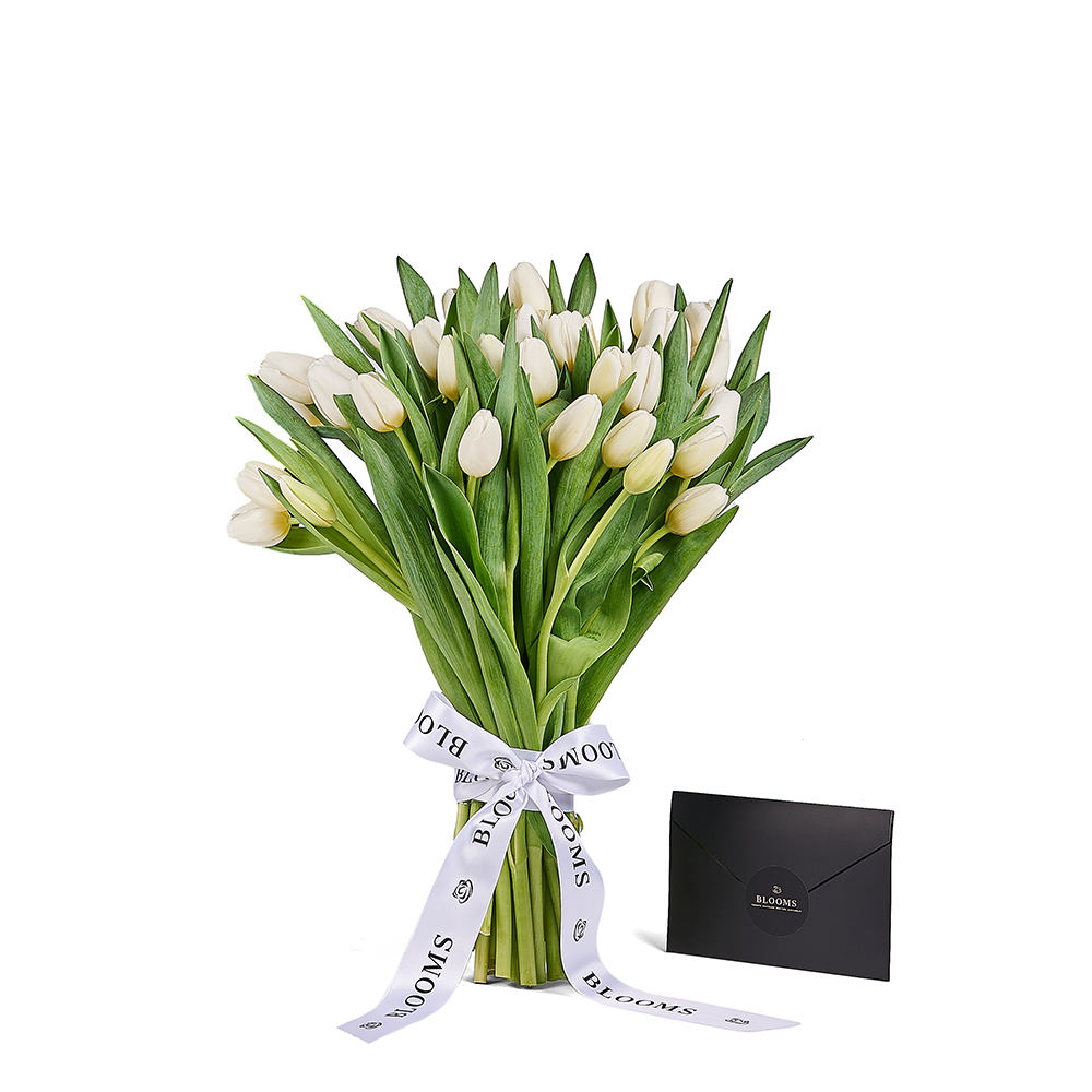 Spring Scents Tulip Bouquet, tulip gift, tulips, flower gift, flowers, seasonal flower gifts, seasonal flowers, New York delivery