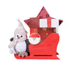 Star Bright Holiday Gift Sleigh from New York Blooms - Christmas Gifts - New York Delivery.