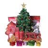 Sweet Treats Under the Tree Gift from New York Blooms - Gourmet Gift Baskets - New York Delivery.