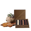Thanksgiving Succulent & Cookie Gift from New York Blooms - Plant & Gourmet Gifts - New York Delivery.