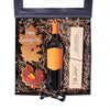 Thanksgiving Wine & Dessert Box from New York Blooms - Wine Gift Box - New York Delivery.