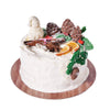 The Christmas Cake from New York Blooms - Cake Gifts - New York Delivery.