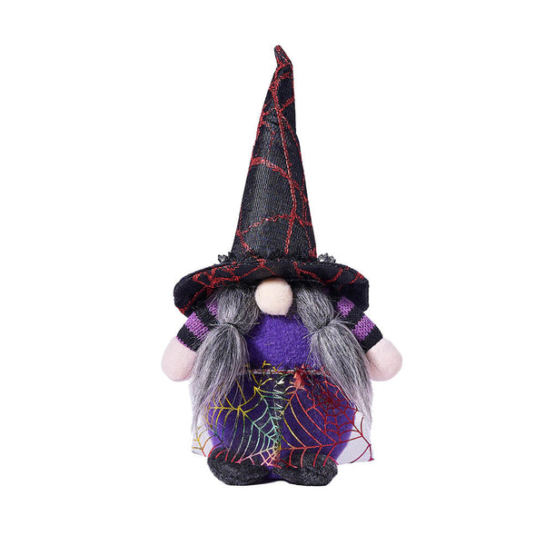 The Spooky Witch Plush - New York Blooms - New York Delivery.