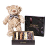 Truffle & Teddy Grad Gift from New York Blooms - Gourmet Gift Sets - New York Delivery.