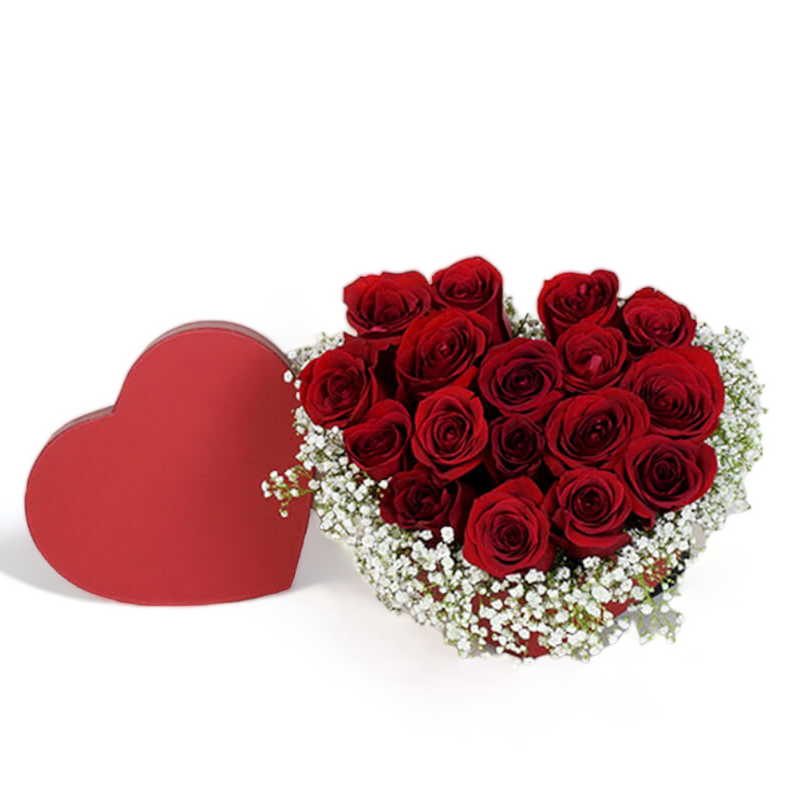 Valentine’s Day Rose Bouquet, New York Blooms Delivery