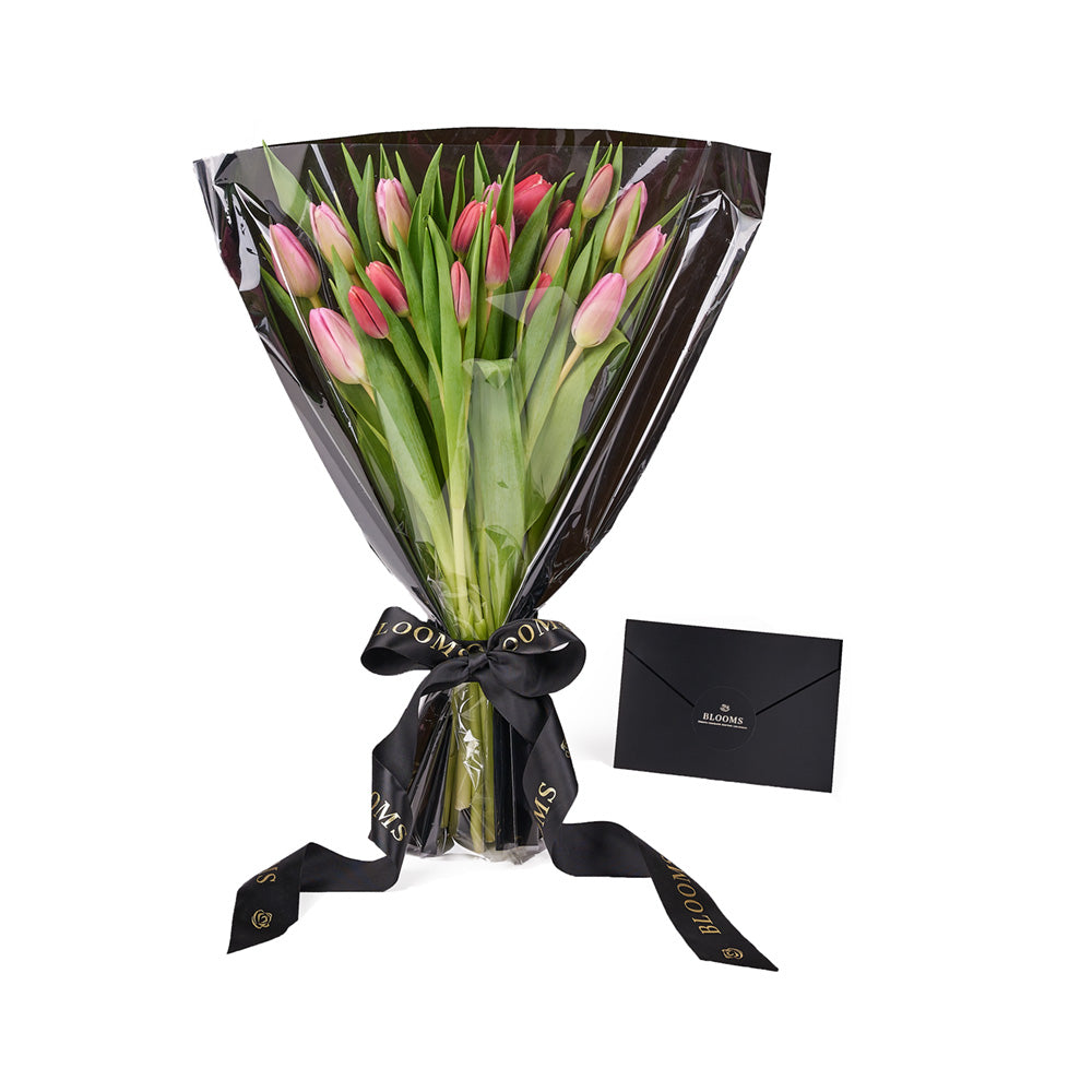 Valentine's Day Seasonal Bouquet from New York Blooms - Floral Gifts - New York Delivery.