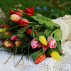 Enchanting Mixed Rose Bouquet
