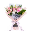 Pastel Dreams 12 Stem Mixed Rose Mother's Day Edition - Mixed Floral Gifts - New York Delivery.