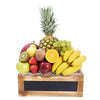 Monroe Country Fruit Basket, Bananas, Kiwi, Pears, Pineapple, Grapes, Strawberries, Apples, Oranges, NY Same Day Delivery