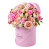 Ultimate Blushing Rose Gift from New York Blooms - Floral Gift Box - New York Delivery.