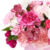 Perfectly Pink Carnation Gift Box from New York Blooms - Mixed Floral Gifts - New York Delivery.