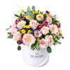 Striking Mixed Garden Arrangement, gift baskets, floral gifts, mother’s day gifts