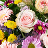 Striking Mixed Garden Arrangement from New York Blooms - Mixed Floral Gifts - New York Delivery.