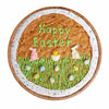 Giant Easter Cookie Gift, gift baskets, gourmet gifts, easter gifts, easter cookie. New York Blooms