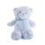 Blue Best Friend Baby Plush Bear