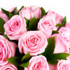 Blushing Rose Arrangement, Rose Arrangements, Pink Roses, NY Same Day Delivery. New York Blooms