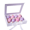 Cakecicle Dessert Gift Box, cake gift, cake, gourmet gift, gourmet, cake pop gift, cake pop, baked goods gift, baked goods. New York Blooms - New York Delivery Blooms