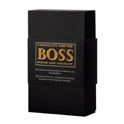 Boss Medium Dark Chocolate