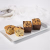 Chocolate Chip Mini Loaf - New York Blooms - USA cake delivery