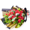 Classic Rose Bouquet, Red Roses Bouquet, Classic Red Roses, Rose Gifts, Floral Bouquets, Floral Gifts, NY Same Day Delivery