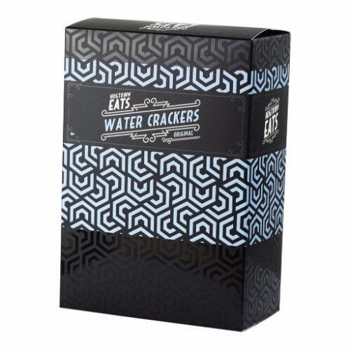 Hogtown Eats Original Water Crackers