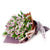 Ivory Dreams Lily Bouquet