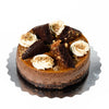 Caramel Pecan Fudge Cheesecake - New York Blooms - New York delivery