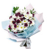First Whisper of Spring Daisy Bouquet, Mixed Daisies Bouquets, Mixed Floral Bouquets, Floral Gifts, NY Same Day Delivery
