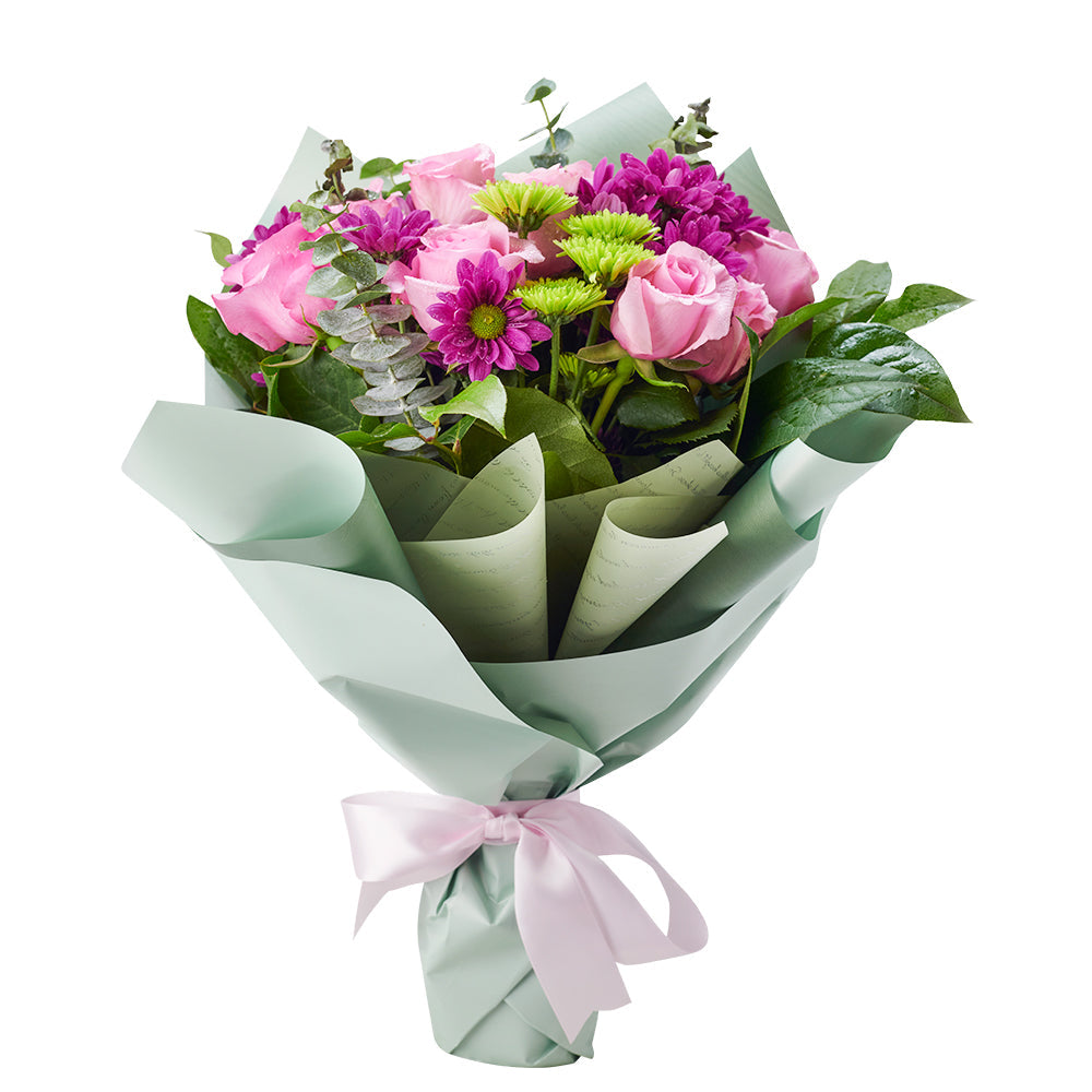 NY Same Day Flower Delivery - NY Flower Gifts - Mixed Flower Bouquet
