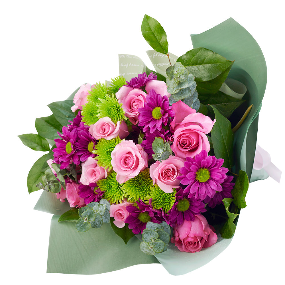 NY Same Day Flower Delivery - NY Flower Gifts - Mixed Flower Bouquet