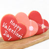 Valentine's Day Assorted Heart Cookies from New York Blooms - Baked Goods - New York Delivery.