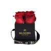 Valentine's Day 4 Red Rose Gift Box from New York Blooms - Flower Gift Box - New York Delivery.