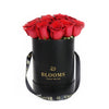Valentine's Day 12 Red Rose Gift Box from New York Blooms - Flower Gift Box - New York Delivery.