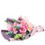 Pretty in Pink Mixed Flowers Bouquet